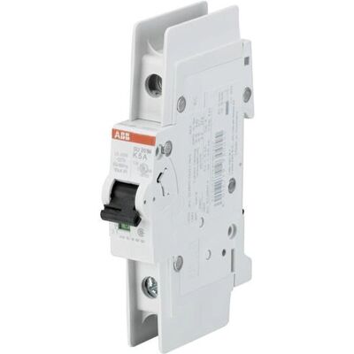 ABB SU201M-K1 - Disjoncteur 1P K 1A - Interrupteur électrique - Publicité ABB SU201M-K1 - Disjoncteur 1P K 1A - Interrupteur électrique - Publicité