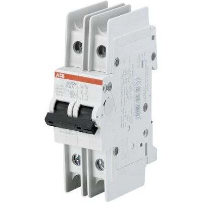 ABB - SU202M-C2 - Caractéristique C - Circuit Breaker - Publicité ABB - SU202M-C2 - Caractéristique C - Circuit Breaker - Publicité