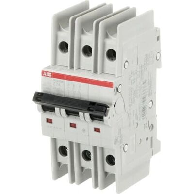 ABB - SU203M-Z10 - 3 pôles - 10kA - Circuit Breaker - Publicité ABB - SU203M-Z10 - 3 pôles - 10kA - Circuit Breaker - Publicité