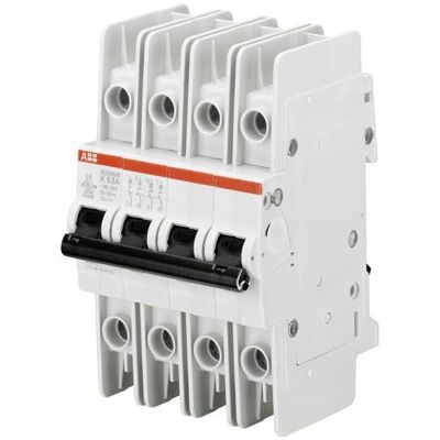 ABB - 2CDS274347R0577 - Miniature - Circuit Breaker - Publicité ABB - 2CDS274347R0577 - Miniature - Circuit Breaker - Publicité