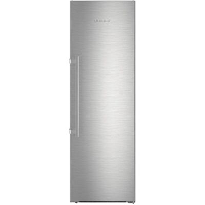 Liebherr SKBes 4380 PremiumPlus - Acier inoxydable - Publicité Liebherr SKBes 4380 PremiumPlus - Acier inoxydable - Publicité