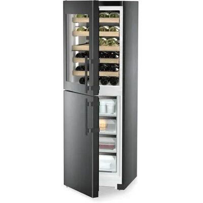 Liebherr SWNbsd 529i - Frigorifero per Vino 20 Bottiglie Liebherr SWNbsd 529i - Frigorifero per Vino 20 Bottiglie