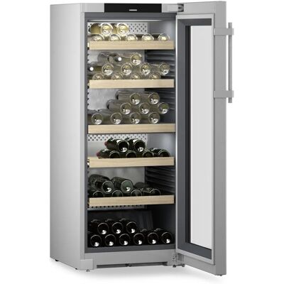 Liebherr WPSD 4652 - Argento - Frigorifero vino Liebherr WPSD 4652 - Argento - Frigorifero vino