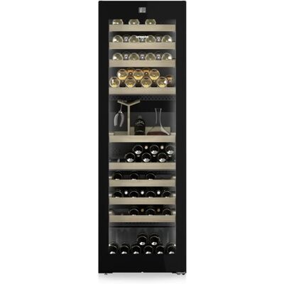 Liebherr WPGBI 5283 - Acero Negro - Enfriador de vino Liebherr WPGBI 5283 - Acero Negro - Enfriador de vino