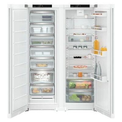 Liebherr XRF 5220 Plus - White - American Fridge Liebherr XRF 5220 Plus - White - American Fridge