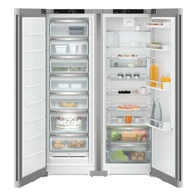 Liebherr XRFSF5220 - Silver - Refrigerator Liebherr XRFSF5220 - Silver - Refrigerator