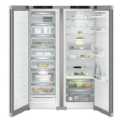 Liebherr XRFSF5225 - Silver - Fridge Freezer Liebherr XRFSF5225 - Silver - Fridge Freezer