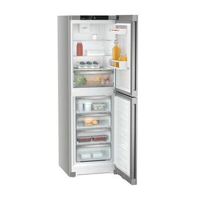 Liebherr CNsfd 5204 - Silver - Refrigerator and Freezer Combo Liebherr CNsfd 5204 - Silver - Refrigerator and Freezer Combo