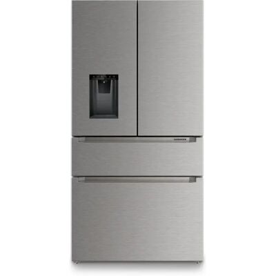 Liebherr MBsddi 9528 - Argento - Frigorifero side-by-side Liebherr MBsddi 9528 - Argento - Frigorifero side-by-side