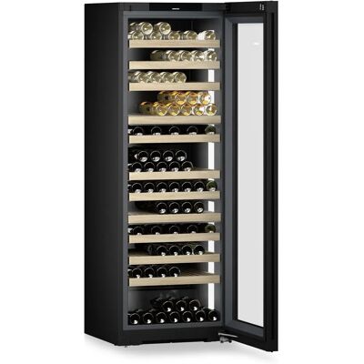 Liebherr WPgbi 7473 - Nero - Frigorifero per vino Liebherr WPgbi 7473 - Nero - Frigorifero per vino