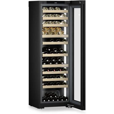 Liebherr WPgbi 5273 - BlackSteel - Frigorifero per vino Liebherr WPgbi 5273 - BlackSteel - Frigorifero per vino
