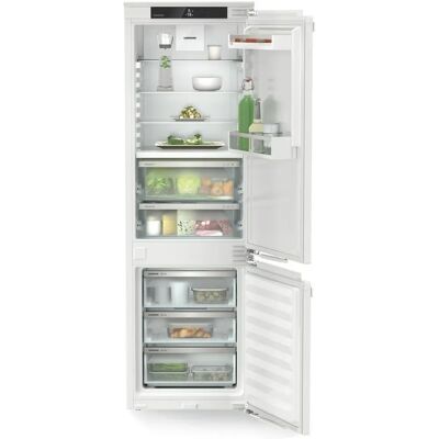 Liebherr ICBNDI5123 - Argent - Réfrigérateur Congélateur - Publicité Liebherr ICBNDI5123 - Argent - Réfrigérateur Congélateur - Publicité