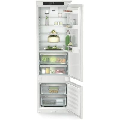 Liebherr ICBSD5122 - Argent - Réfrigérateur Congélateur - Publicité Liebherr ICBSD5122 - Argent - Réfrigérateur Congélateur - Publicité