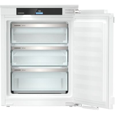 Liebherr IFNbi 3553 - Silber - Gefrierschrank Liebherr IFNbi 3553 - Silber - Gefrierschrank