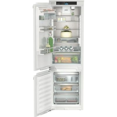Liebherr SICNDI5153 - White - Built-In Fridge Freezer Liebherr SICNDI5153 - White - Built-In Fridge Freezer