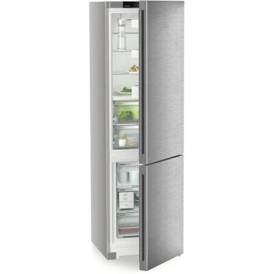 Liebherr CBNSDA572I - Aço inoxidável - Geladeira e Freezer Liebherr CBNSDA572I - Aço inoxidável - Geladeira e Freezer