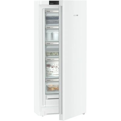 Liebherr GN 46Ve05 - Blanc - Upright freezer - Publicité Liebherr GN 46Ve05 - Blanc - Upright freezer - Publicité