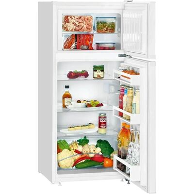 Liebherr CTPE211 - SmartFrost, VarioSpace, Fordítható Ajtó - Hűtőszekrény Liebherr CTPE211 - SmartFrost, VarioSpace, Fordítható Ajtó - Hűtőszekrény