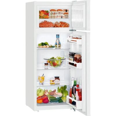 Liebherr CTPE231-26 - Réfrigérateur avec SmartFrost, 233L - Publicité Liebherr CTPE231-26 - Réfrigérateur avec SmartFrost, 233L - Publicité