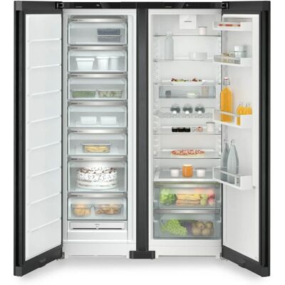 Liebherr XRFbd 5220 - Black Steel - Refrigerator Liebherr XRFbd 5220 - Black Steel - Refrigerator