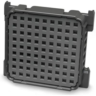 Liebherr 988242901 Filter - Schwarz - Kühlschrank/Zubehör Liebherr 988242901 Filter - Schwarz - Kühlschrank/Zubehör