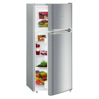 Liebherr CTELE2131 - Argento - Frigorifero-Freezer Liebherr CTELE2131 - Argento - Frigorifero-Freezer