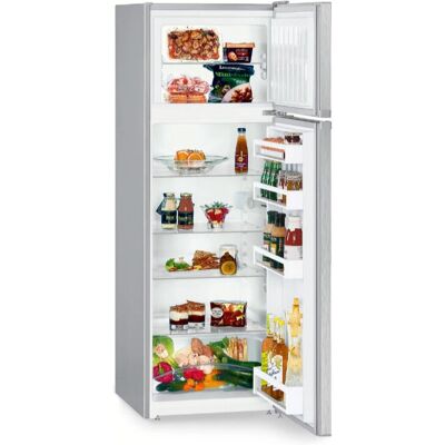 Liebherr CTELE2931 - Plateado - Nevera Combi Liebherr CTELE2931 - Plateado - Nevera Combi