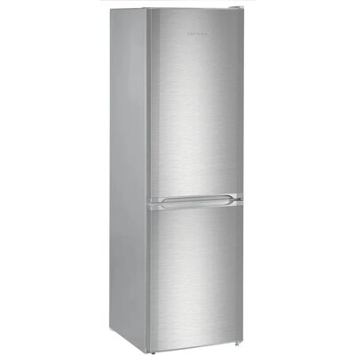 Liebherr CUefe 3331 - Geladeira e freezer - Prata Liebherr CUefe 3331 - Geladeira e freezer - Prata