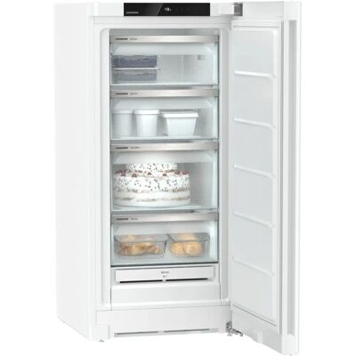 Liebherr FNE4204 - White - Upright freezer Liebherr FNE4204 - White - Upright freezer