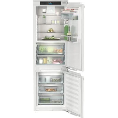 Liebherr ICBNbi 5153 - Blanc - Congélateur réfrigérateur encastrable - Publicité Liebherr ICBNbi 5153 - Blanc - Congélateur réfrigérateur encastrable - Publicité