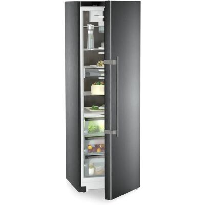 Liebherr - RBbsb 525i - BlackSteel - 386 L - Réfrigérateur - Publicité Liebherr - RBbsb 525i - BlackSteel - 386 L - Réfrigérateur - Publicité