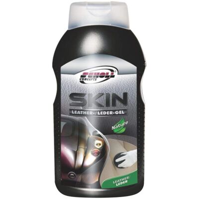 Scholl - 00596 - 250 ml - Leder - Lederreinigungs-Gel Scholl - 00596 - 250 ml - Leder - Lederreinigungs-Gel