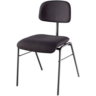 König & Meyer 13420 Silla para Músico Negra König & Meyer 13420 Silla para Músico Negra