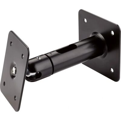 König & Meyer 24185 Wand- und Deckenhalterung für kleine Lautsprecher König & Meyer 24185 Wand- und Deckenhalterung für kleine Lautsprecher