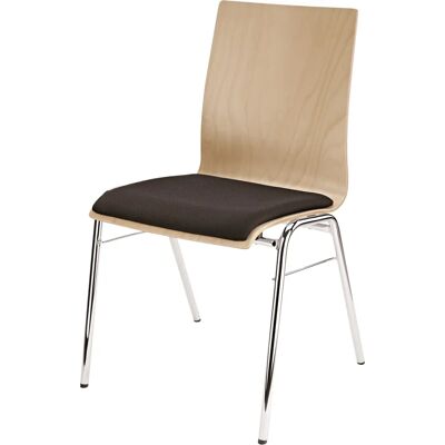 König & Meyer 13410 Silla apilable de haya - Silla König & Meyer 13410 Silla apilable de haya - Silla