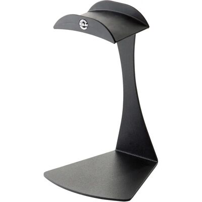 König & Meyer 16075 Casque Noir - Support pour écouteurs König & Meyer 16075 Casque Noir - Support pour écouteurs