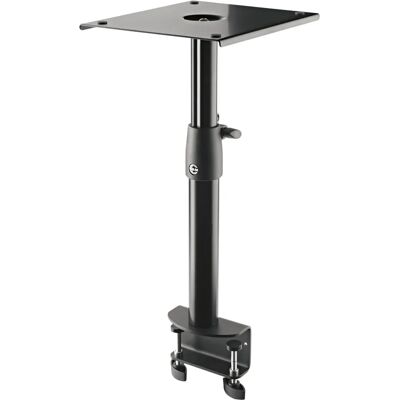 König & Meyer 26777 Monitorstativ - Höhenverstellbar, Stahl, Schwarz König & Meyer 26777 Monitorstativ - Höhenverstellbar, Stahl, Schwarz