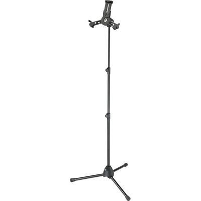 König & Meyer 19798 Universal Tablet Stand - Supports up to 1kg König & Meyer 19798 Universal Tablet Stand - Supports up to 1kg
