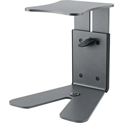 Suporte de Monitor K&M 26772 Cinza de Aço - Ajustável & Antiderrapante Suporte de Monitor K&M 26772 Cinza de Aço - Ajustável & Antiderrapante