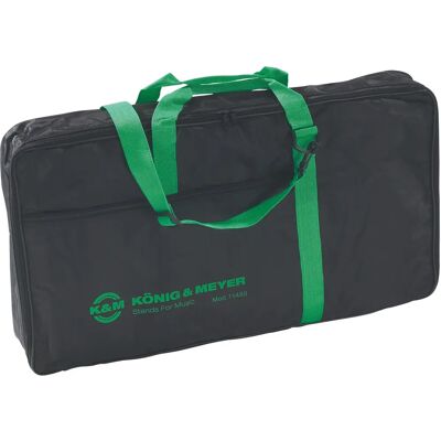 König & Meyer 11450-000-00 Ausrüstungskoffer - Wasserfestes Nylon für Notenständer König & Meyer 11450-000-00 Ausrüstungskoffer - Wasserfestes Nylon für Notenständer