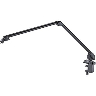 König & Meyer 23865 Justerbart Mikrofonstativ - Svart Studio Boom Arm König & Meyer 23865 Justerbart Mikrofonstativ - Svart Studio Boom Arm