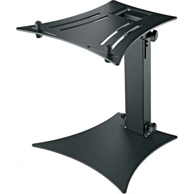 König & Meyer 12190 Laptopständer - Tragkraft 8 kg König & Meyer 12190 Laptopständer - Tragkraft 8 kg