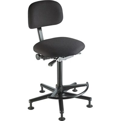 König & Meyer 13460.019.55 Musikerstol - Justerbar, Svart, Ergonomisk König & Meyer 13460.019.55 Musikerstol - Justerbar, Svart, Ergonomisk