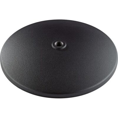 König & Meyer 26009 Supporto per microfono con base rotonda - Supporto microfono König & Meyer 26009 Supporto per microfono con base rotonda - Supporto microfono