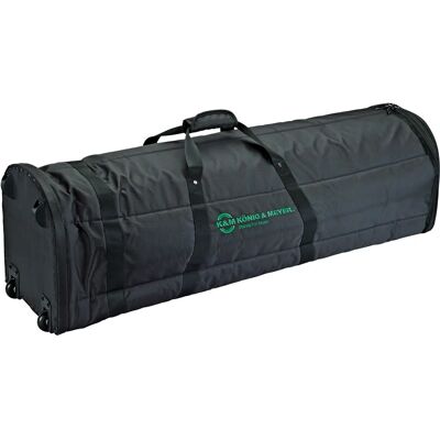König & Meyer 21427 Sac de transport - Pour 6 supports micro - Publicité König & Meyer 21427 Sac de transport - Pour 6 supports micro - Publicité