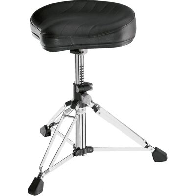 König & Meyer Gomezz Musician's Stool - Ergonomic, Adjustable, Black König & Meyer Gomezz Musician's Stool - Ergonomic, Adjustable, Black