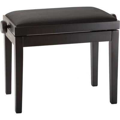 König & Meyer 13960 Czarna matowa ławka pianisty - Miejsce dla muzyka König & Meyer 13960 Czarna matowa ławka pianisty - Miejsce dla muzyka