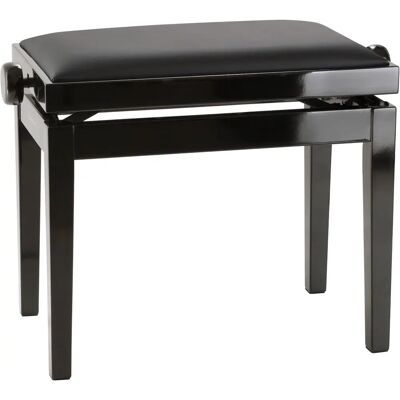 König & Meyer 13971.200.21 Asiento para músico, Negro, Asiento acolchado König & Meyer 13971.200.21 Asiento para músico, Negro, Asiento acolchado