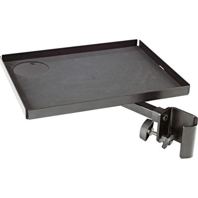 König & Meyer 12227 Monitor Beugel Accessoire - Staal, Verstelbaar, Zwart König & Meyer 12227 Monitor Beugel Accessoire - Staal, Verstelbaar, Zwart
