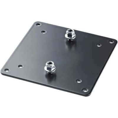 K&M 19615 Wandhalterung Adapterplatte - Wandhalterung Adapterplatte K&M 19615 Wandhalterung Adapterplatte - Wandhalterung Adapterplatte